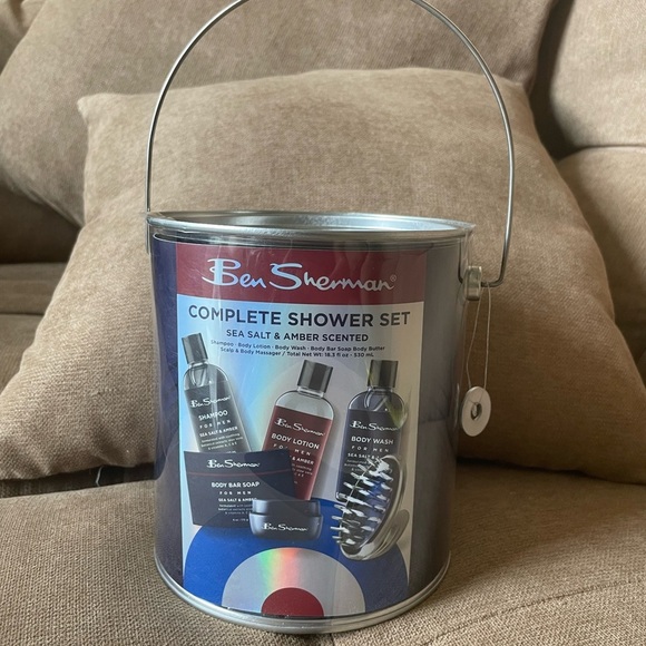BEN SHERMAN COMPLETE SHOWER SET - Picture 7 of 10
